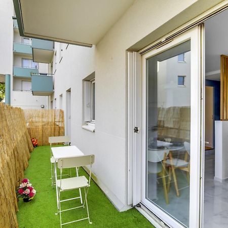 Le Rex - Bel Appt Avec Sauna Nantes Esterno foto