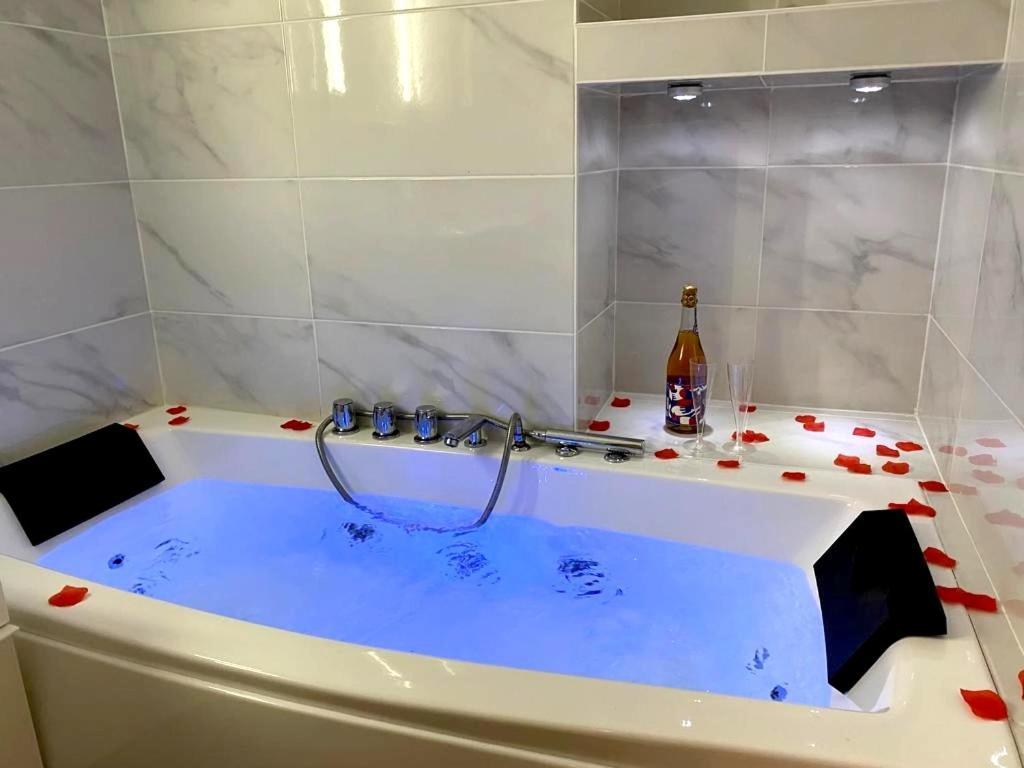 Le Rex - Bel Appt Avec Sauna Nantes Esterno foto