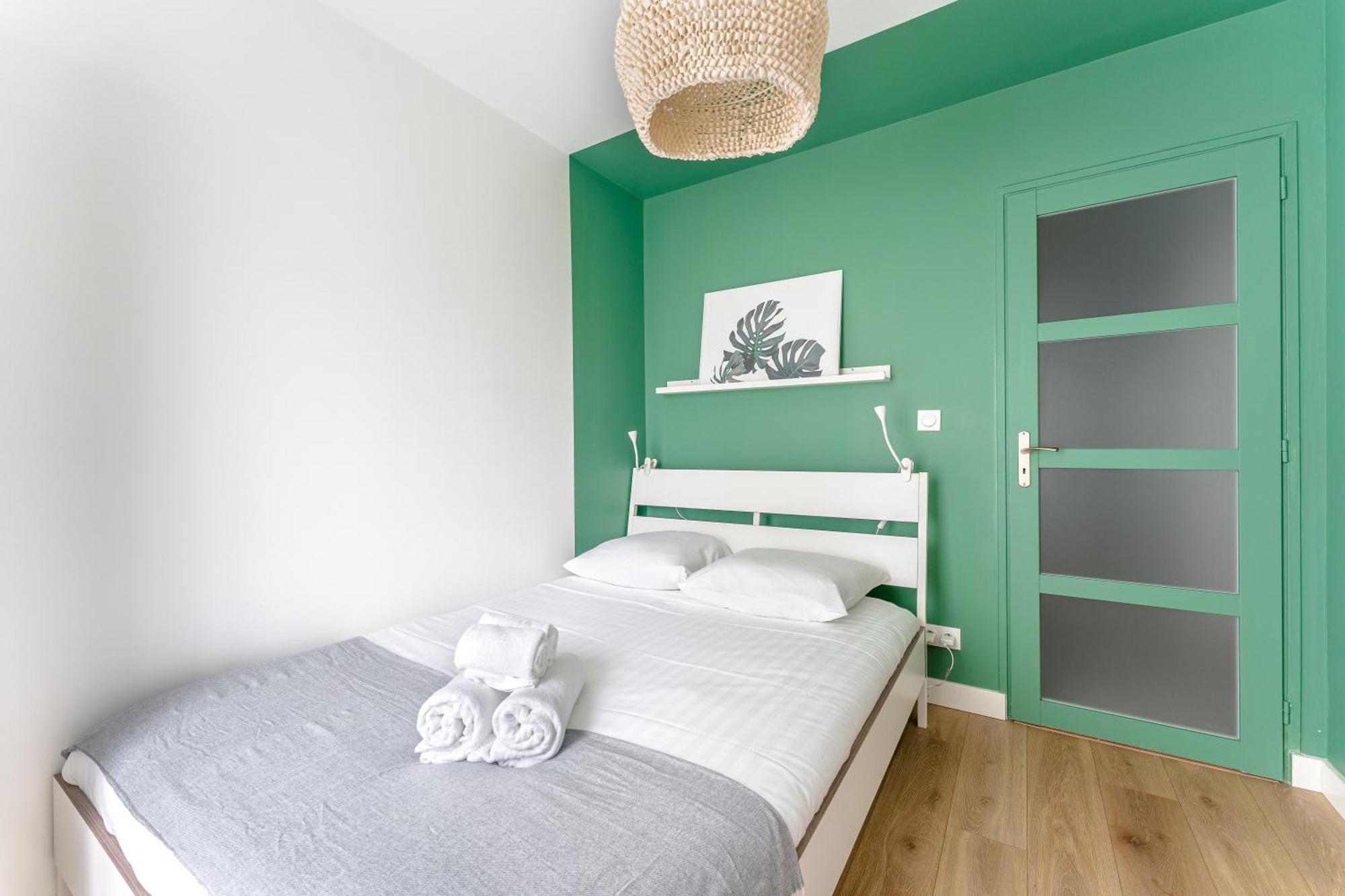 Le Rex - Bel Appt Avec Sauna Nantes Esterno foto