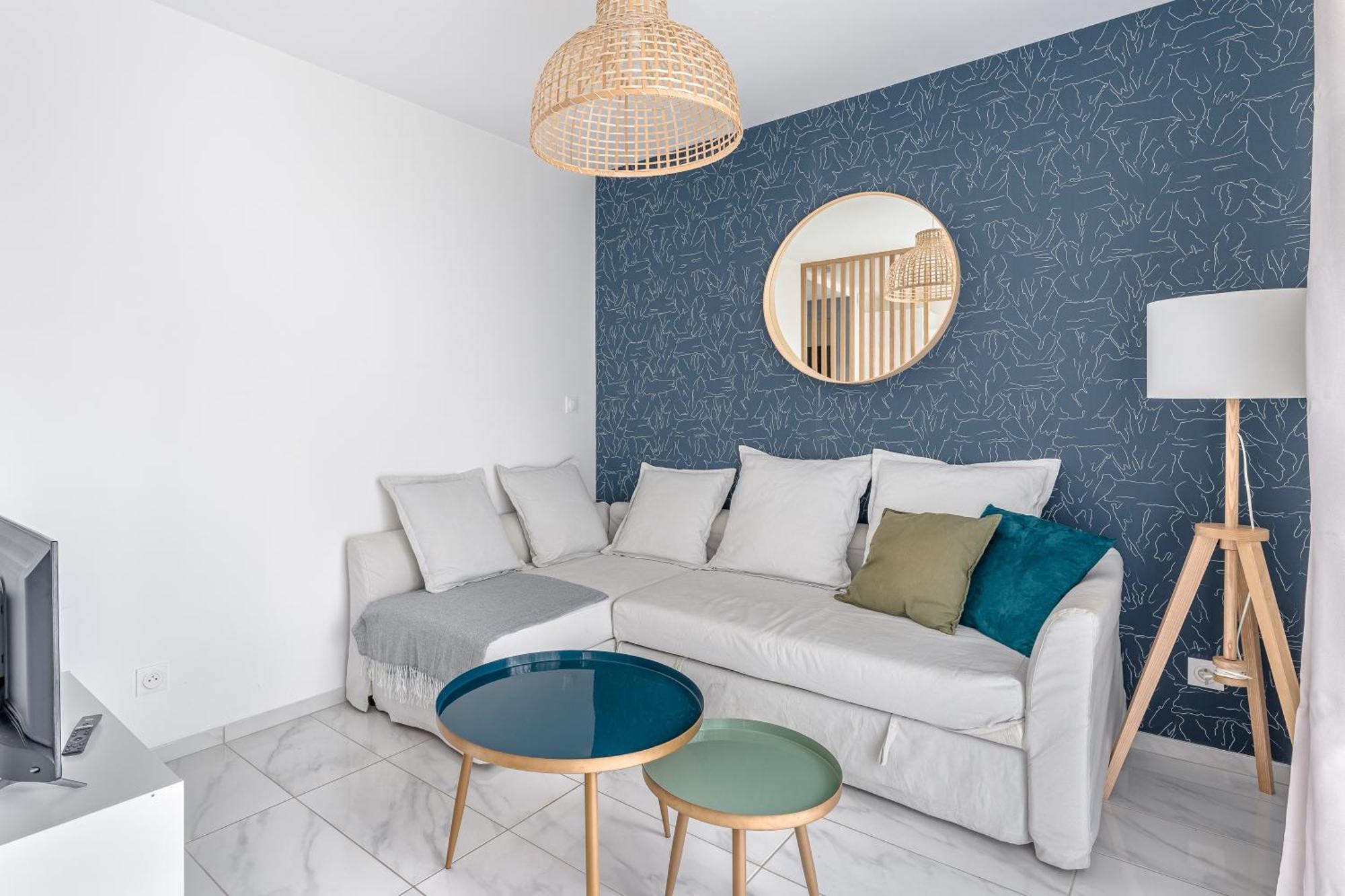 Le Rex - Bel Appt Avec Sauna Nantes Esterno foto