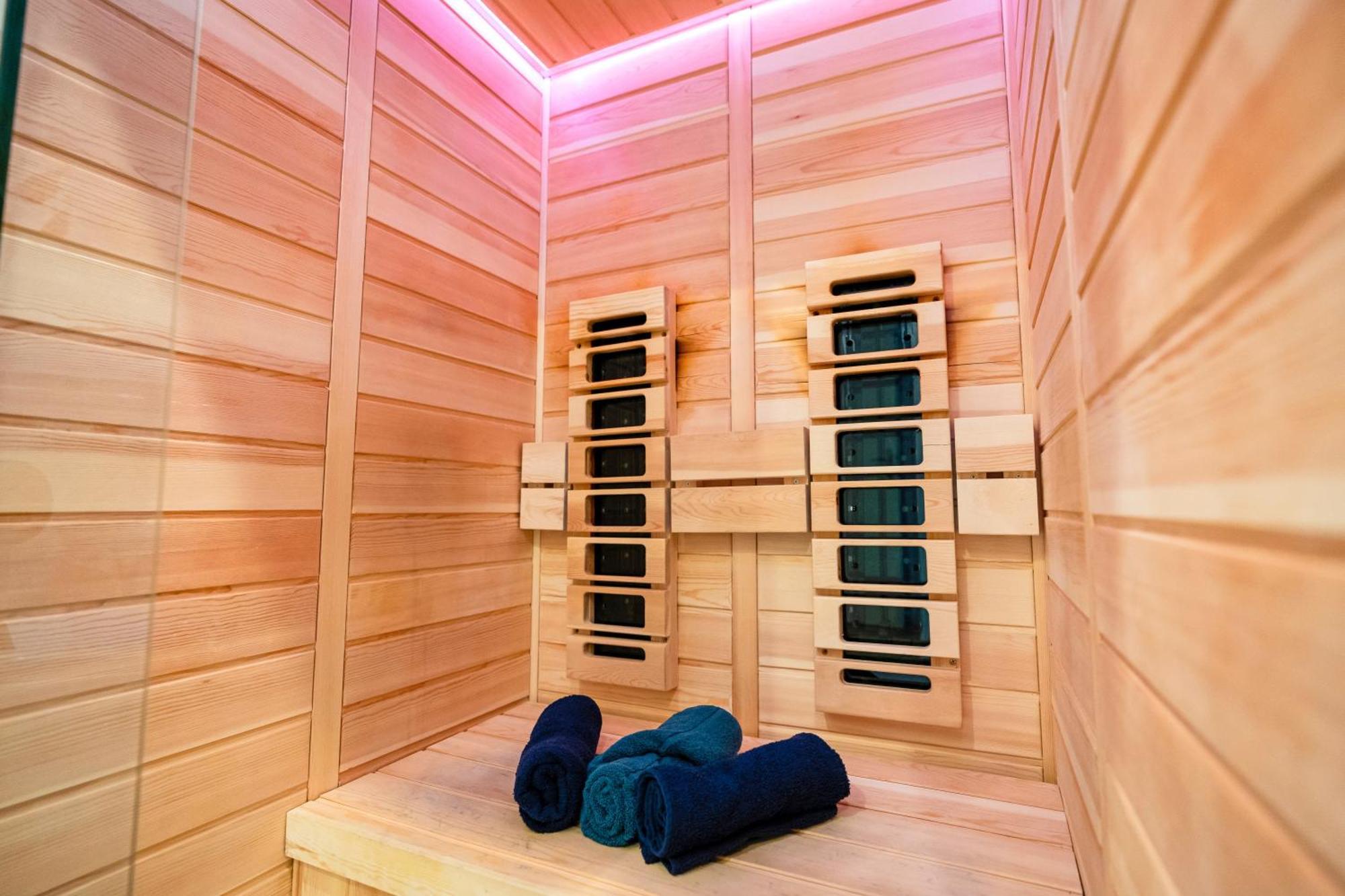 Le Rex - Bel Appt Avec Sauna Nantes Esterno foto