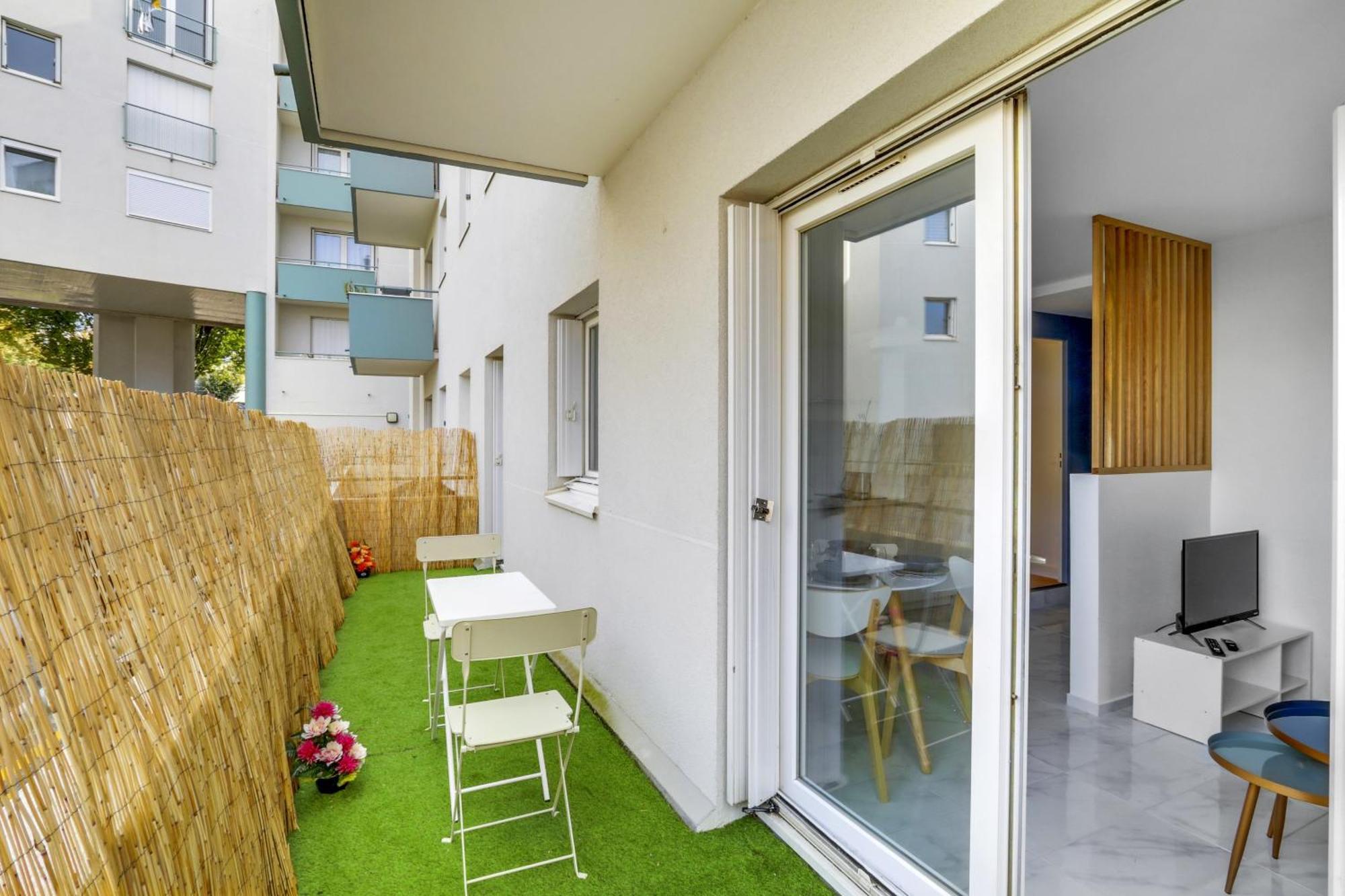 Le Rex - Bel Appt Avec Sauna Nantes Esterno foto